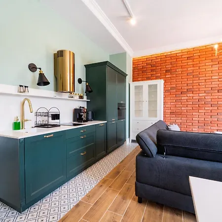 Apartamenty Galeria Trunkow Bialowieza Exterior photo