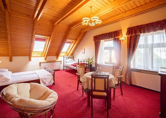 Apartamenty Galeria Trunków