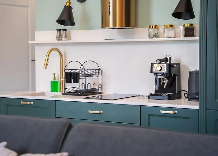 Apartamenty Galeria Trunków