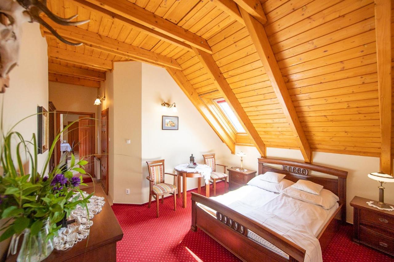 Apartamento Galeria Trunków