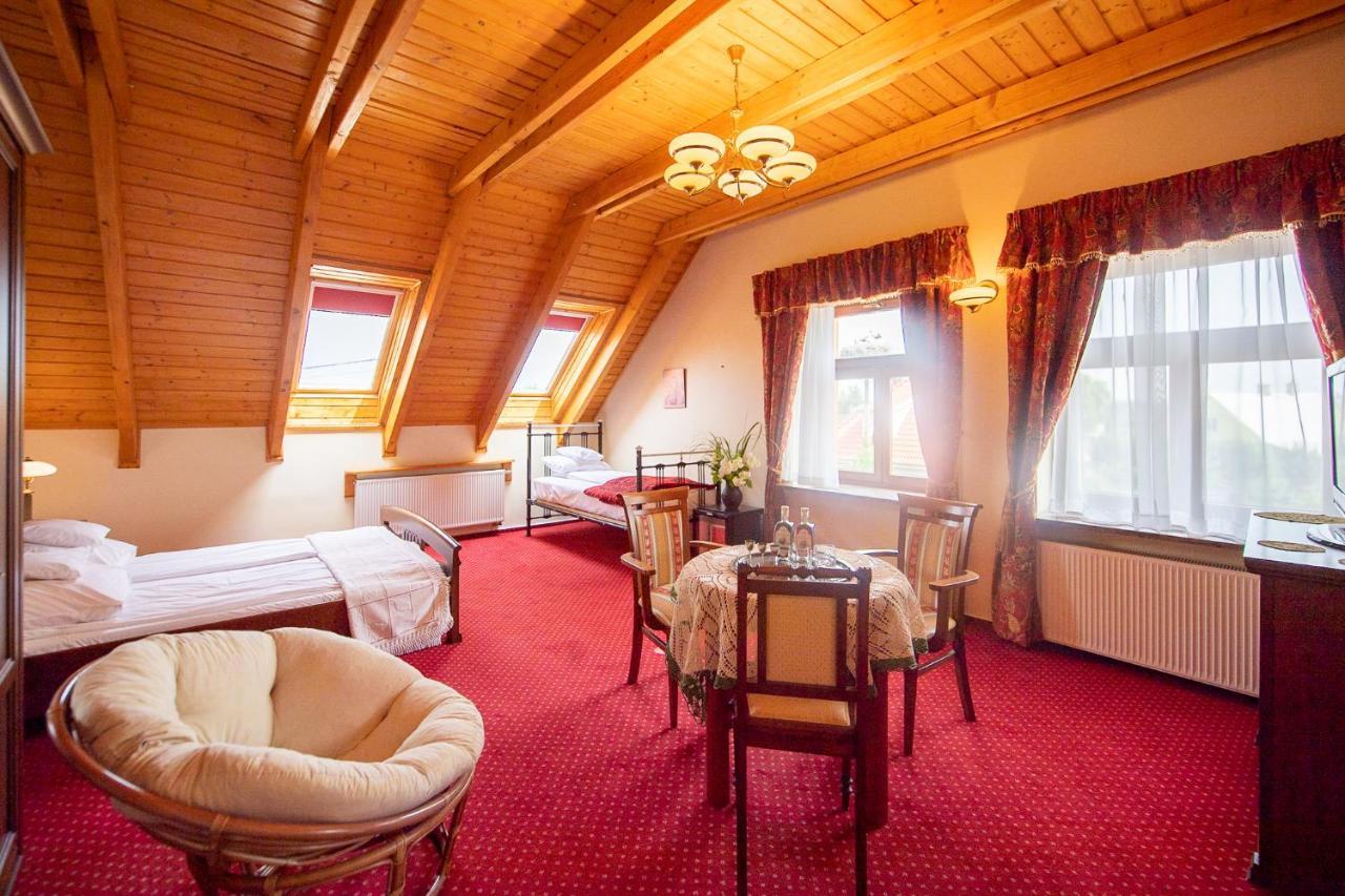 Apartament Galeria Trunków Białowieża