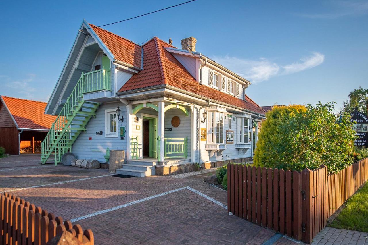 Galeria Trunków Apartament Białowieża