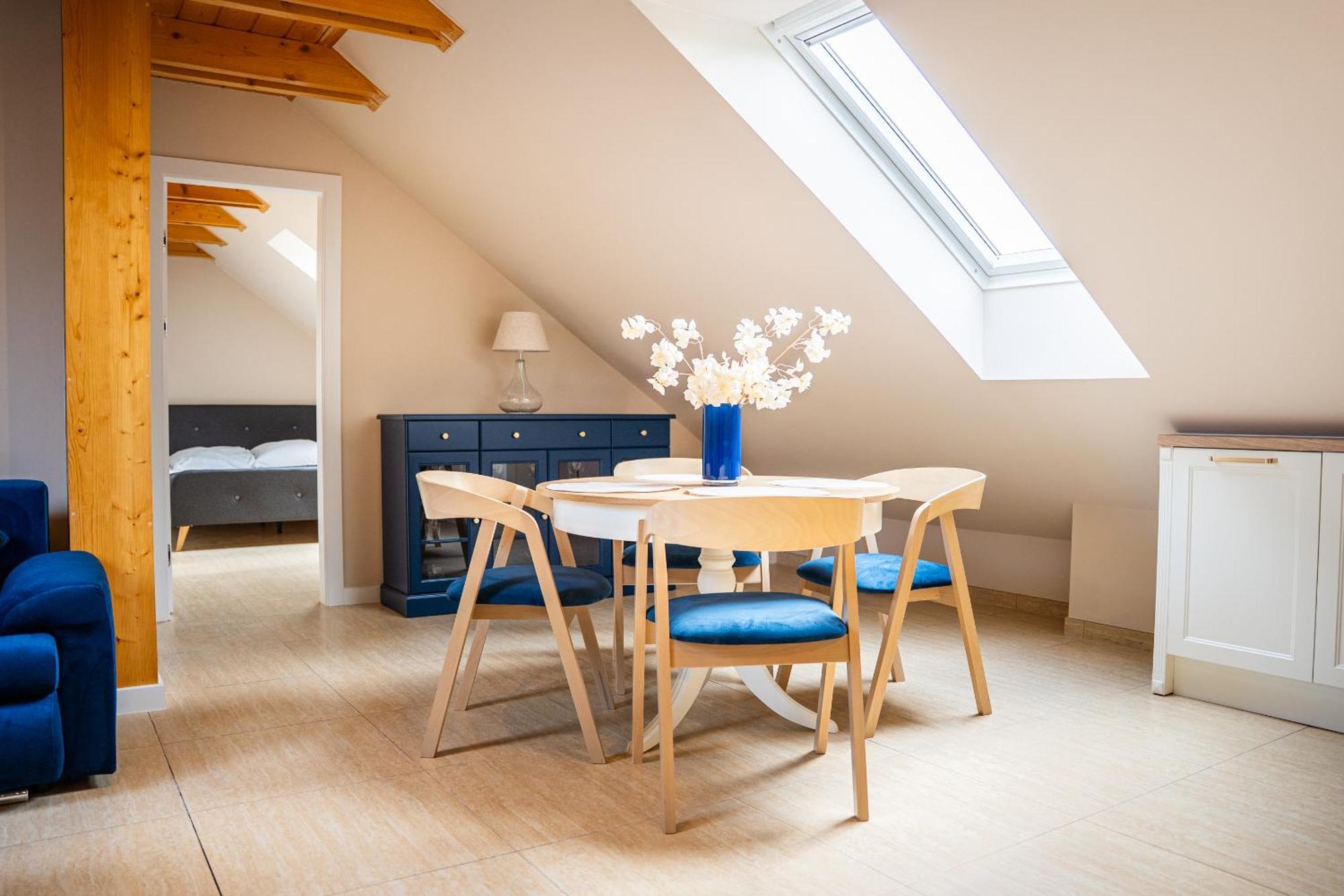 Apartamento Galeria Trunków *