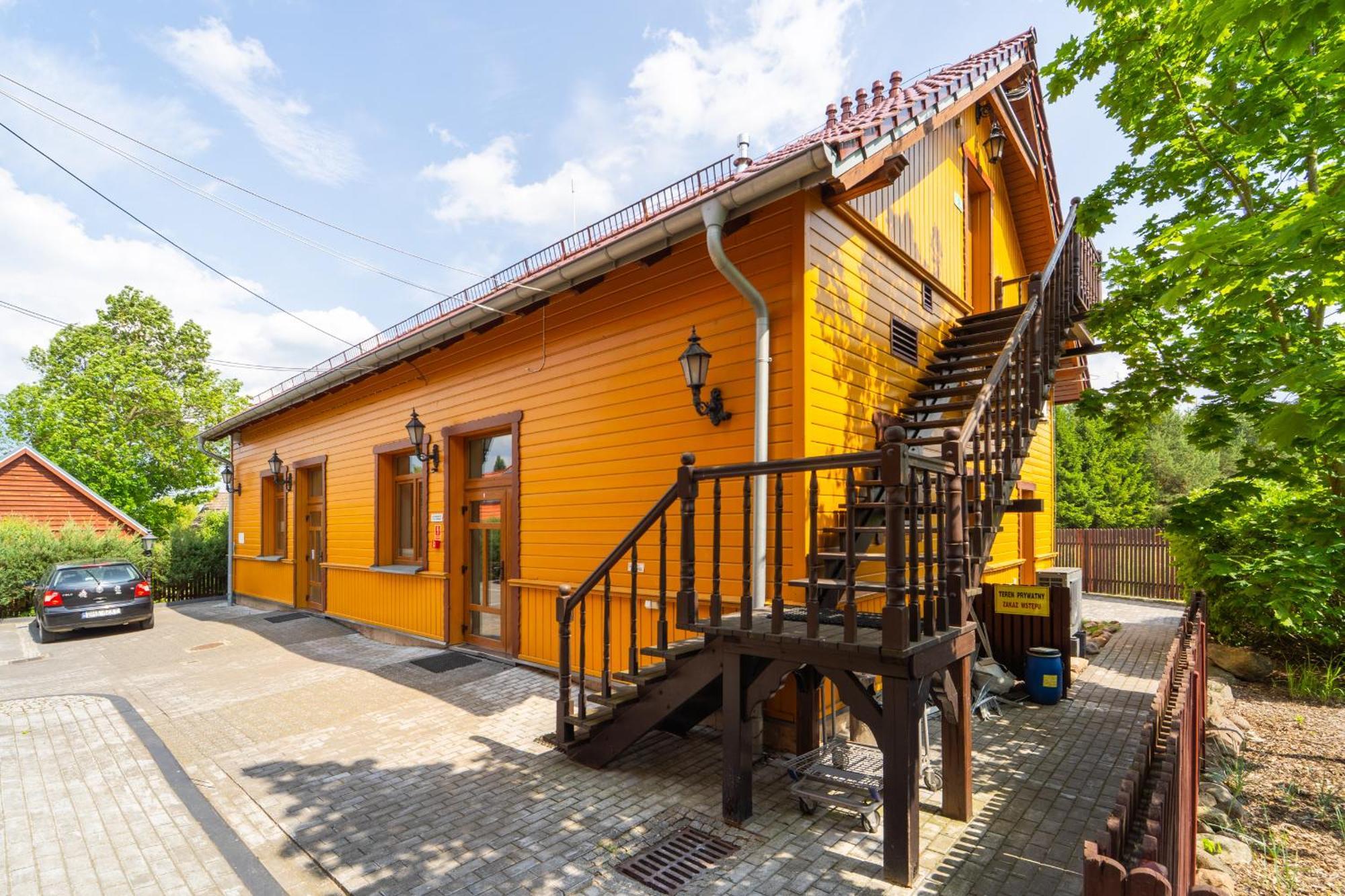 Apartamento Galeria Trunków