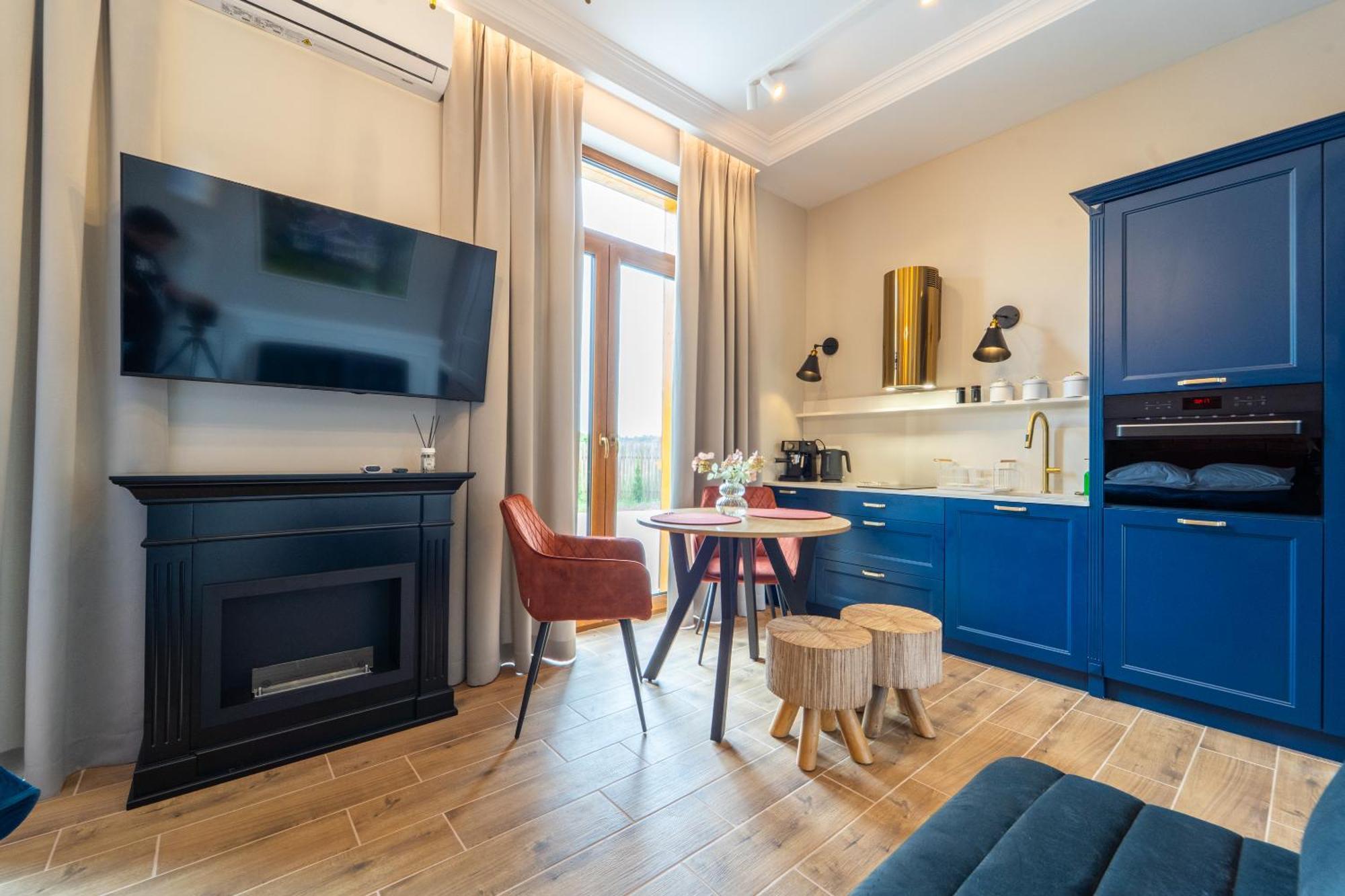 Galeria Trunków Apartamento Białowieża