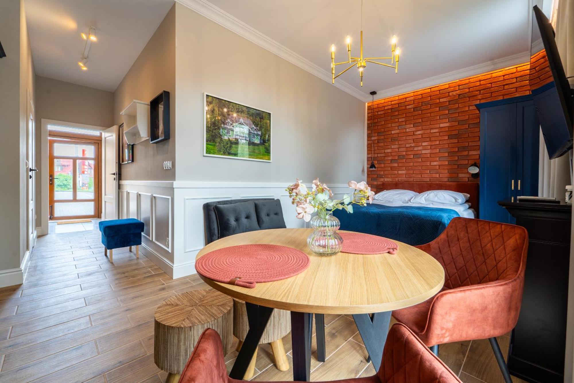 Apartamento Galeria Trunków Białowieża