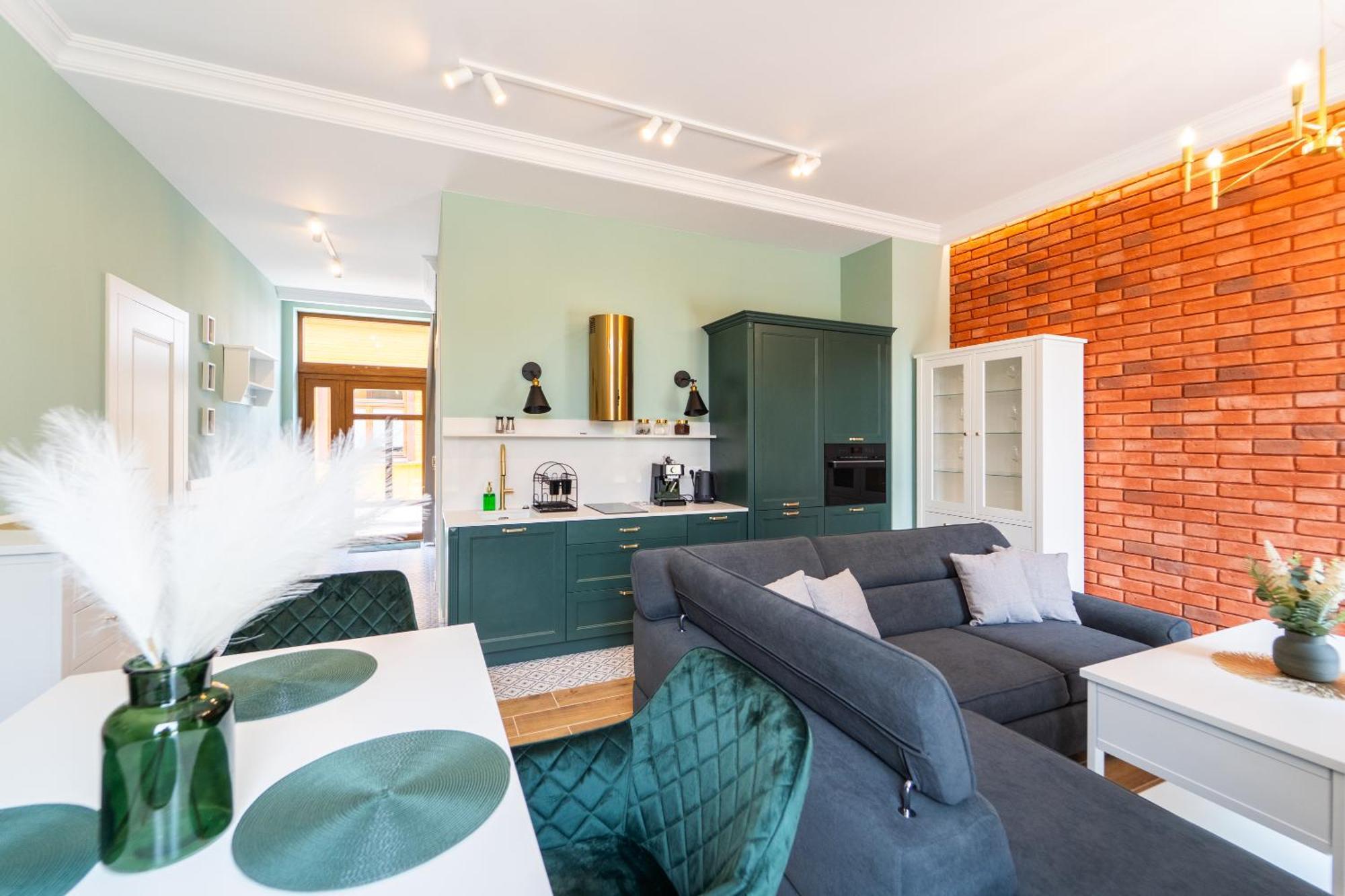 Galeria Trunków Apartamento *