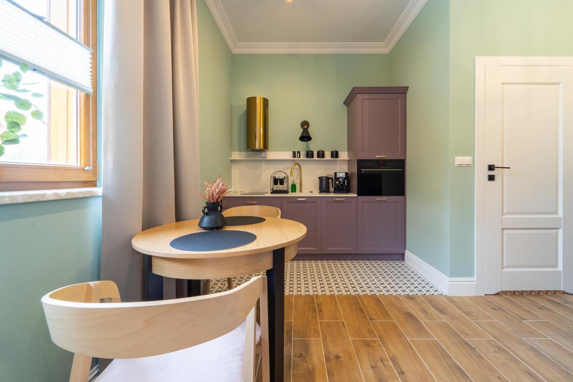 Apartamento Galeria Trunków *